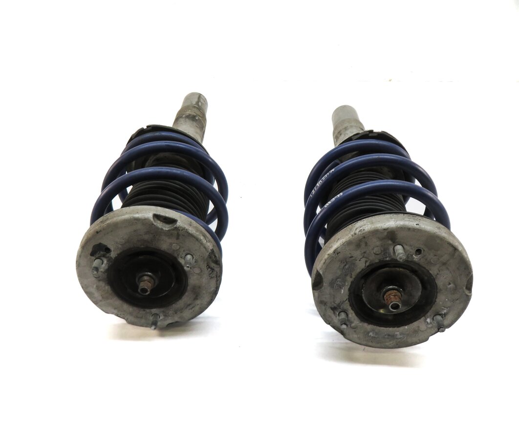 Thumbnail 6: 06-10 BMW M6 ///M (E63) FRONT REAR LEFT & RIGHT EDC ///M SPORT SHOCK STRUT SET 4