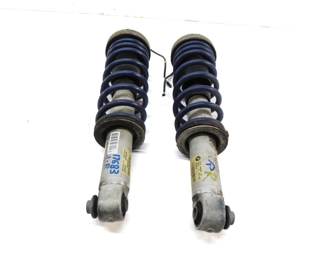 Thumbnail 8: 06-10 BMW M6 ///M (E63) FRONT REAR LEFT & RIGHT EDC ///M SPORT SHOCK STRUT SET 4