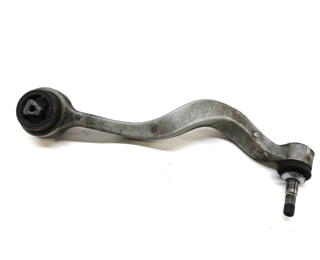Thumbnail 6: 2006-2010 BMW 7 M6 SERIES (E63 E65) FRONT LEFT DRIVER LOWER CONTROL ARM SET 2