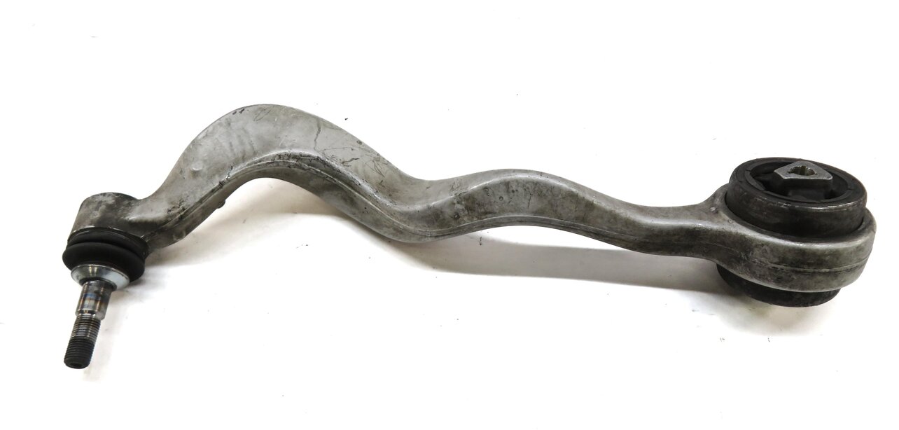 Thumbnail 7: 2006-2010 BMW 7 M6 SERIES (E63 E65) FRONT LEFT DRIVER LOWER CONTROL ARM SET 2