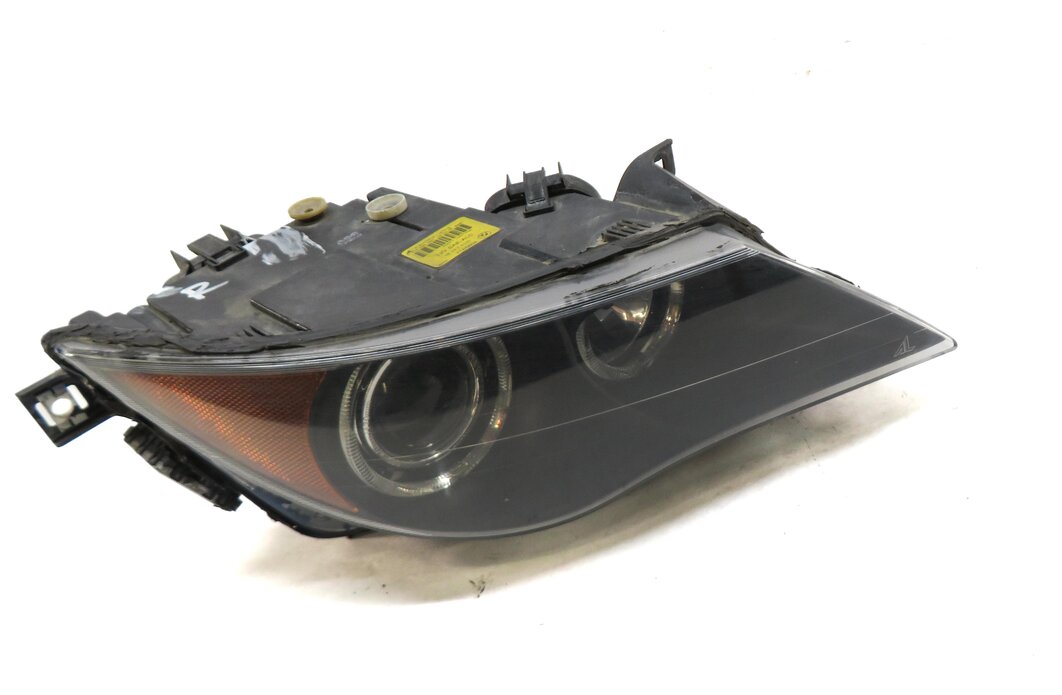 Thumbnail 3: 04-07 BMW 645i 650i M6 ///M (E63) RIGHT XENON HID ADAPTIVE HEADLIGHT LIGHT LAMP