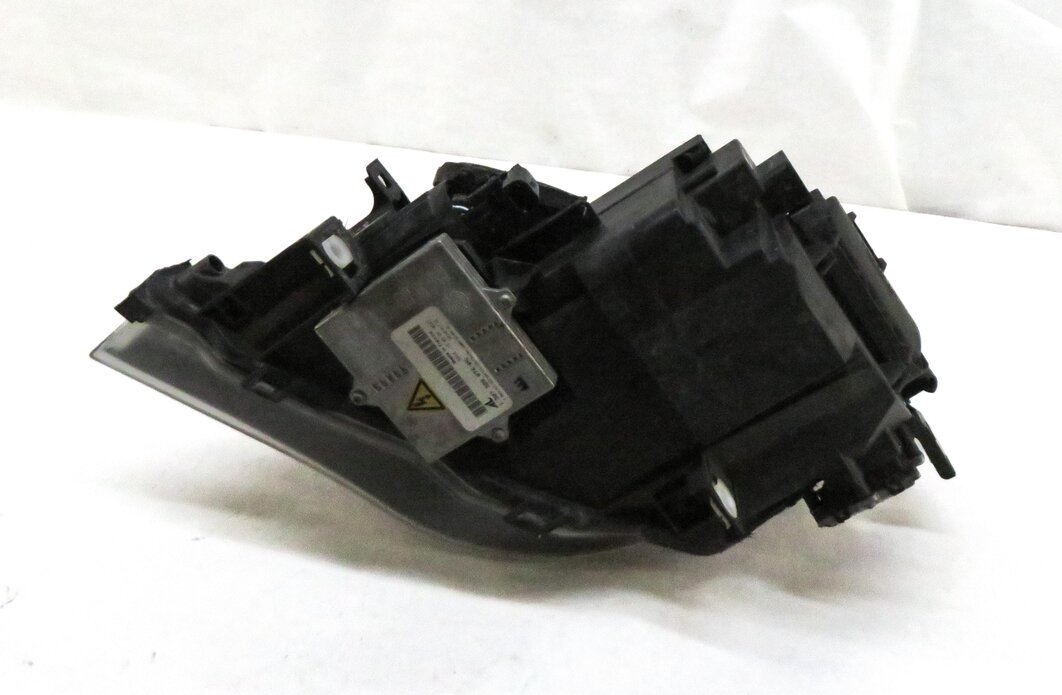 Thumbnail 6: 04-07 BMW 645i 650i M6 ///M (E63) RIGHT XENON HID ADAPTIVE HEADLIGHT LIGHT LAMP