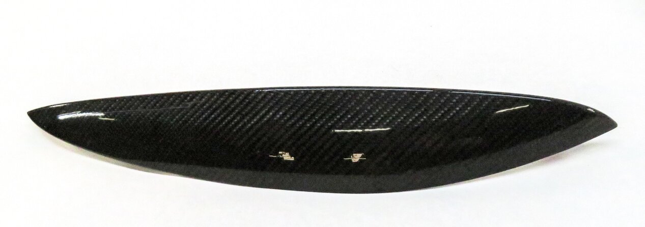 Thumbnail 12: 2006 BMW M6 (E63) FRONT REAR LEFT RIGHT DOOR DASH CONSOLE CARBON FIBER TRIM SET9