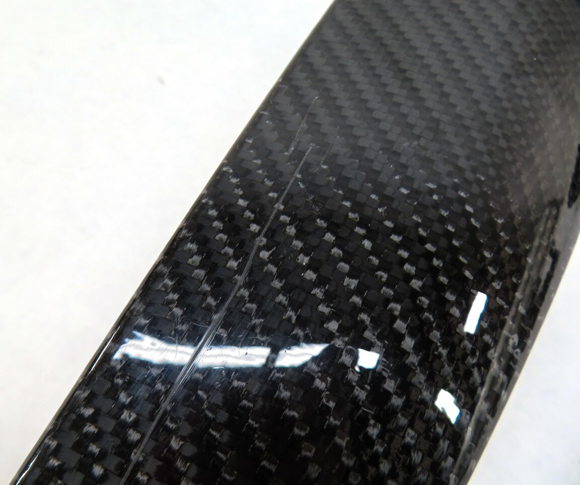 Thumbnail 4: 2006 BMW M6 (E63) FRONT REAR LEFT RIGHT DOOR DASH CONSOLE CARBON FIBER TRIM SET9