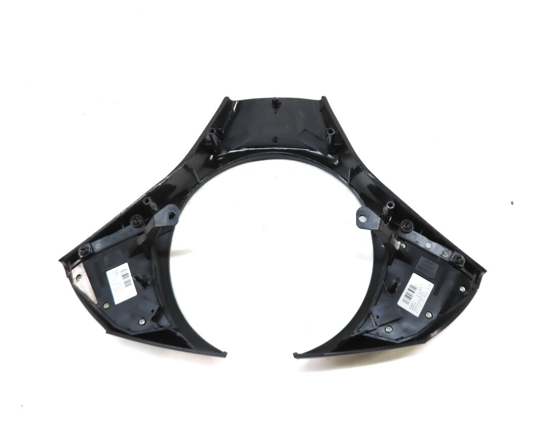 Thumbnail 5: 2006 BMW M6 (E63) M ///M SPORT STEERING WHEEL CARBON FIBER TRIM COVER & SWITCHES