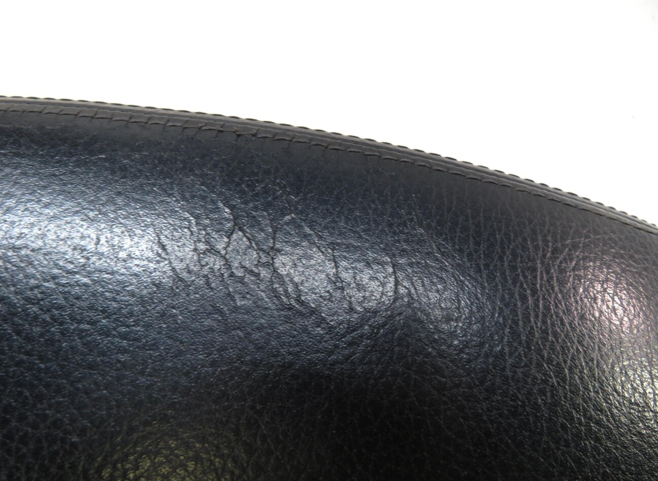 Thumbnail 10: 2006-2010 BMW M6 ///M (E63) FRONT CENTER CONSOLE ARMREST LID (BLACK LEATHER)