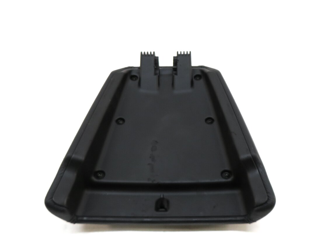 Thumbnail 5: 2006-2010 BMW M6 ///M (E63) FRONT CENTER CONSOLE ARMREST LID (BLACK LEATHER)