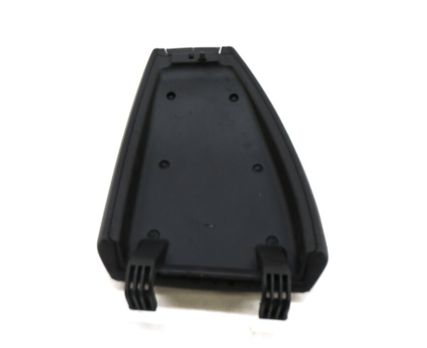 Thumbnail 9: 2006-2010 BMW M6 ///M (E63) FRONT CENTER CONSOLE ARMREST LID (BLACK LEATHER)
