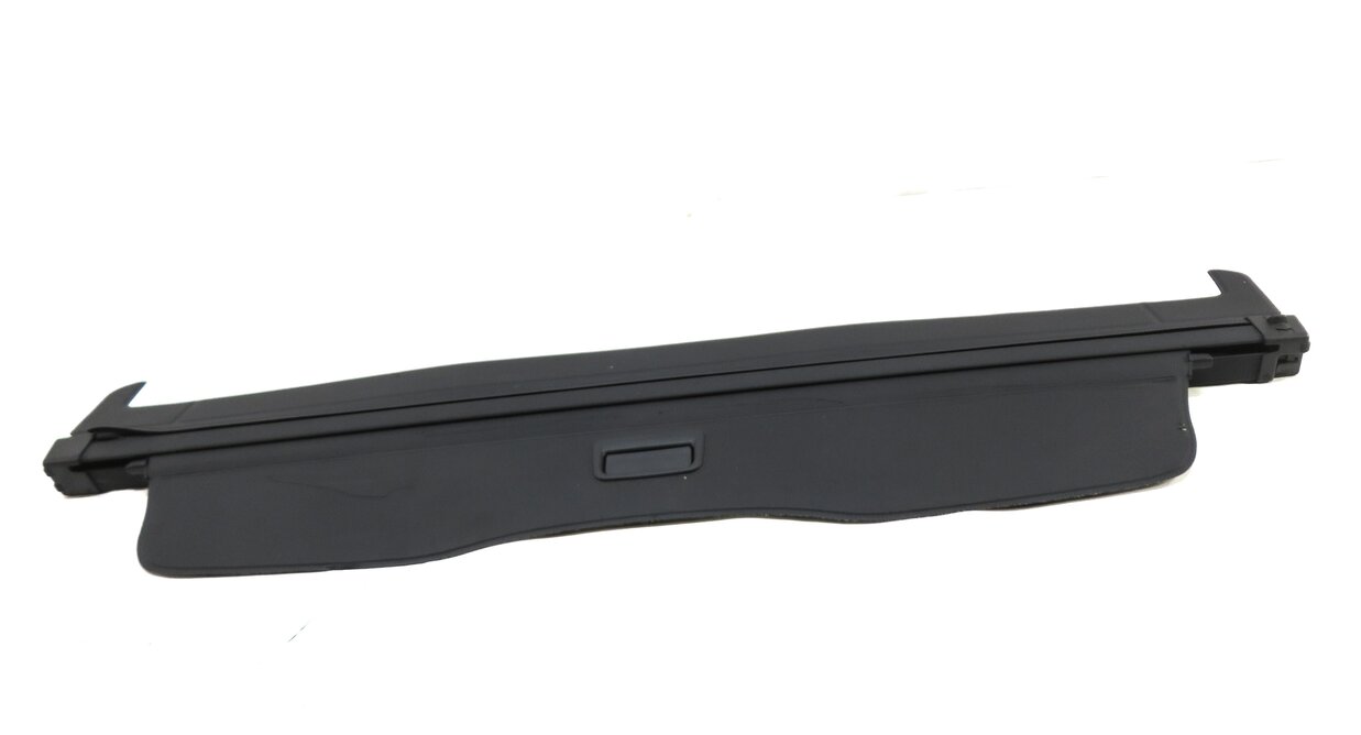 Thumbnail 2: 2003-2010 PORSCHE CAYENNE (955) REAR TRUNK LUGGAGE CARGO COVER (BLACK)