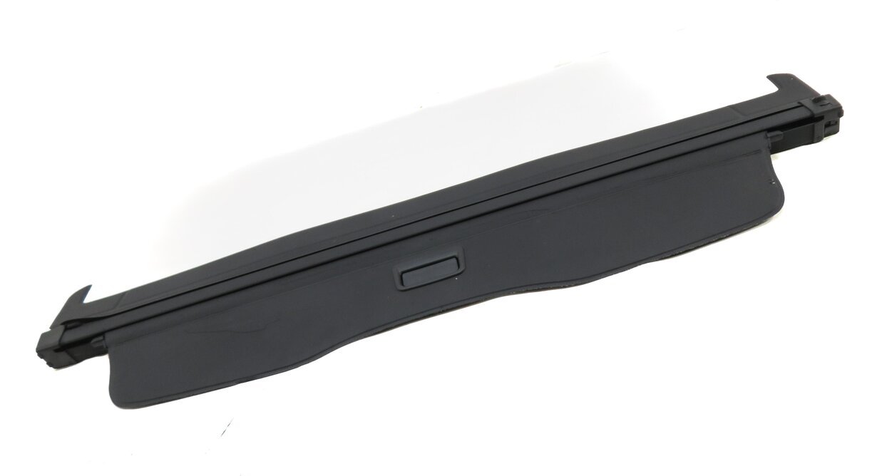 Thumbnail 3: 2003-2010 PORSCHE CAYENNE (955) REAR TRUNK LUGGAGE CARGO COVER (BLACK)