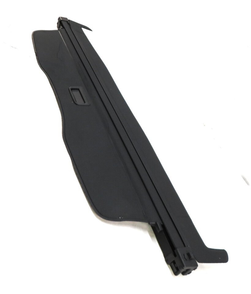 Thumbnail 4: 2003-2010 PORSCHE CAYENNE (955) REAR TRUNK LUGGAGE CARGO COVER (BLACK)