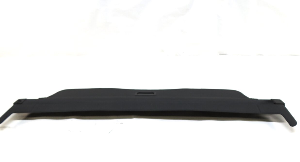 Thumbnail 5: 2003-2010 PORSCHE CAYENNE (955) REAR TRUNK LUGGAGE CARGO COVER (BLACK)