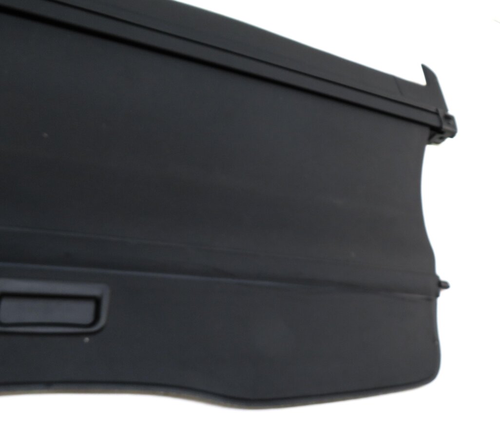Thumbnail 7: 2003-2010 PORSCHE CAYENNE (955) REAR TRUNK LUGGAGE CARGO COVER (BLACK)