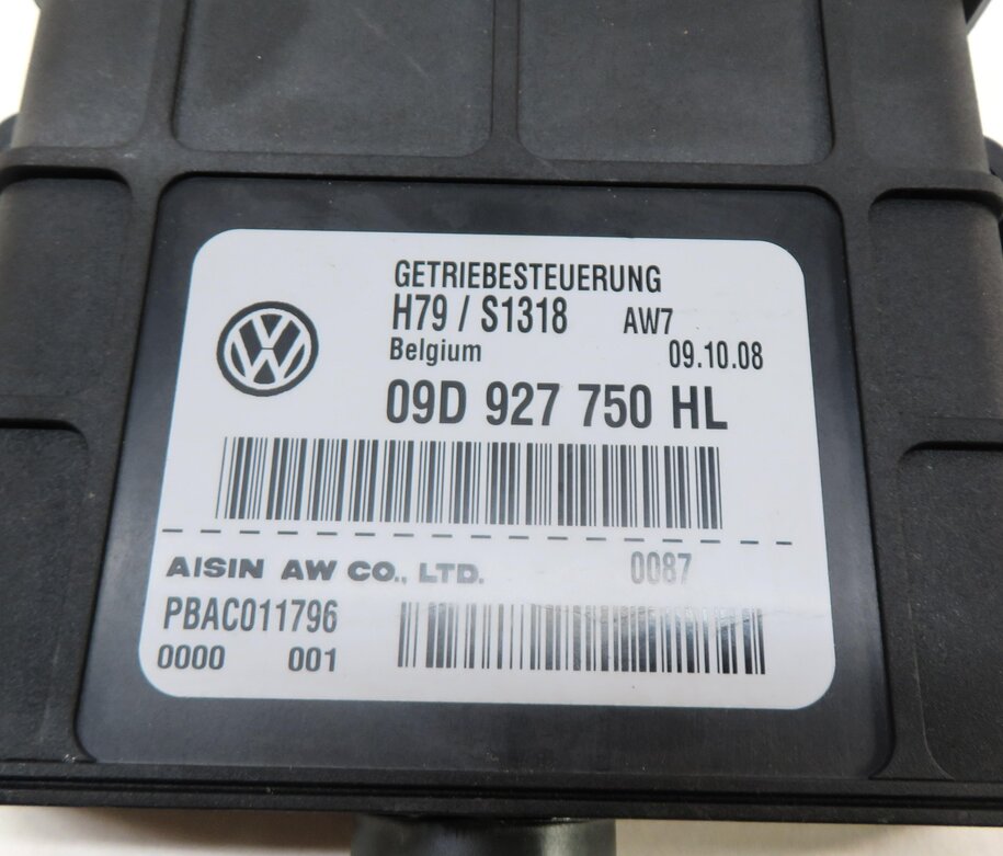 Thumbnail 4: 2009 PORSCHE CAYENNE (957) 3.6L AUTO AUTOMATIC TRANSMISSION CONTROL MODULE