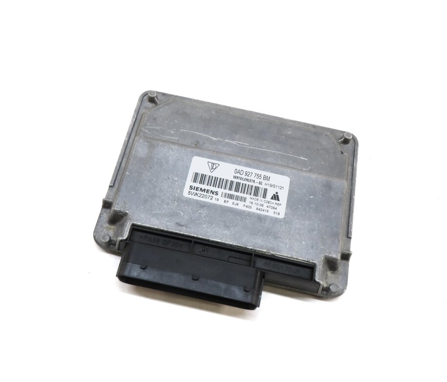 2008-2010 PORSCHE CAYENNE (957) AUTO AWD TRANSFER CASE CONTROL MODULE COMPUTER