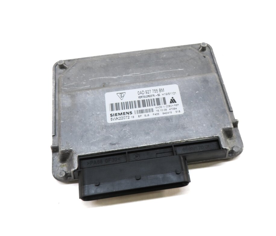 Thumbnail 3: 2008-2010 PORSCHE CAYENNE (957) AUTO AWD TRANSFER CASE CONTROL MODULE COMPUTER
