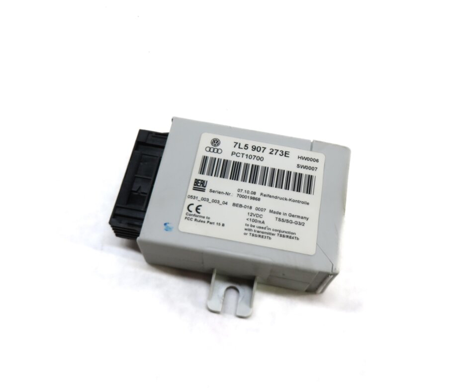 2008-2010 PORSCHE CAYENNE (957) TPMS TIRE AIR PRESSURE SENSOR CONTROL MODULE