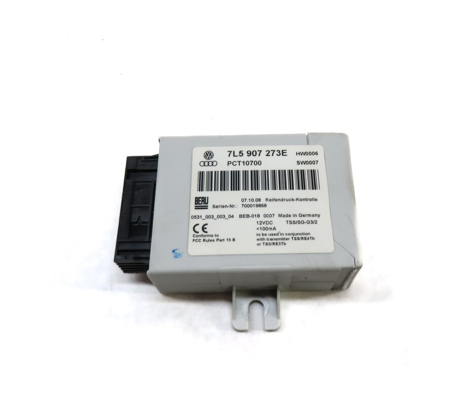 Thumbnail 2: 2008-2010 PORSCHE CAYENNE (957) TPMS TIRE AIR PRESSURE SENSOR CONTROL MODULE