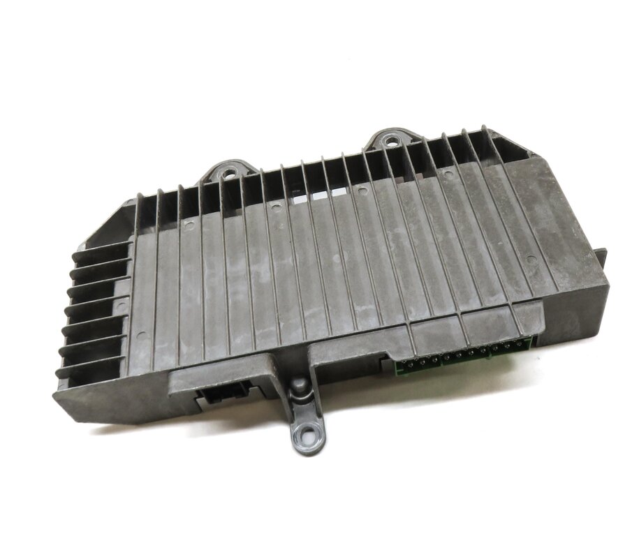 Thumbnail 3: 2009 PORSCHE CAYENNE (957) RADIO STEREO SPEAKER AMPLIFIER AMP 7L5035465A