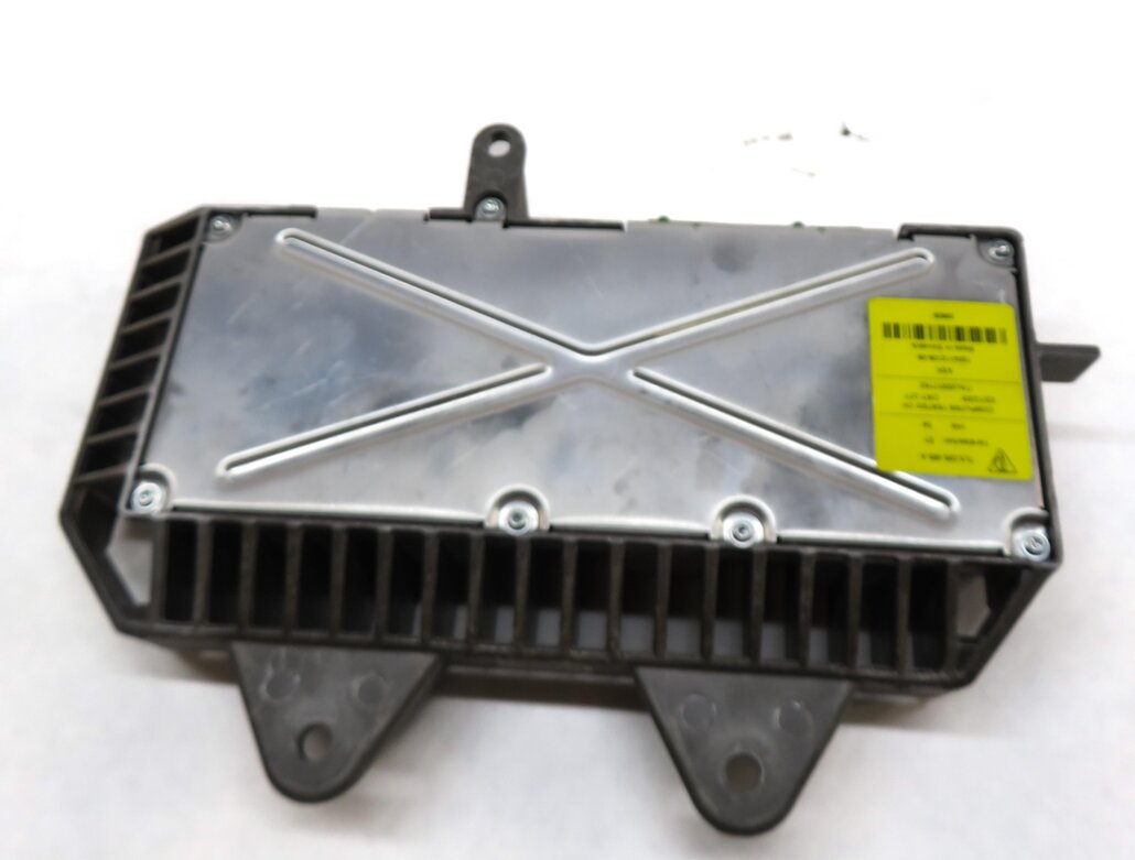 Thumbnail 4: 2009 PORSCHE CAYENNE (957) RADIO STEREO SPEAKER AMPLIFIER AMP 7L5035465A