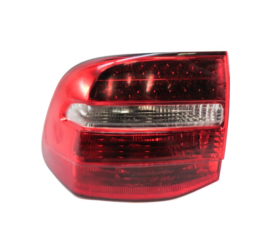 Thumbnail 3: 2008-2010 PORSCHE CAYENNE (957) LEFT DRIVER REAR TAILLIGHT BRAKE LIGHT LAMP