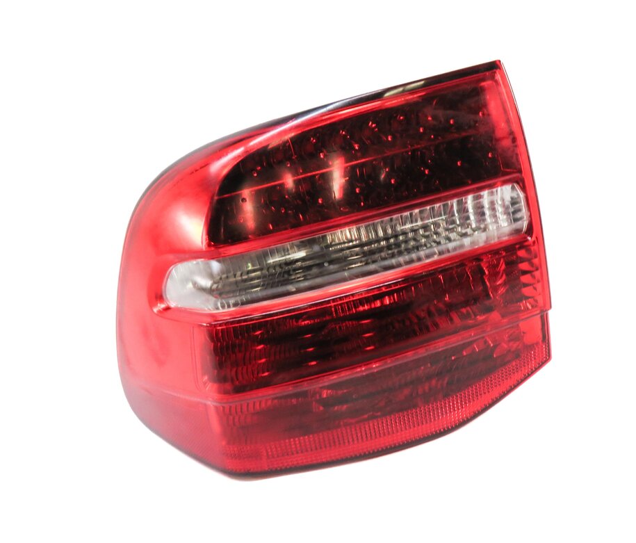 Thumbnail 4: 2008-2010 PORSCHE CAYENNE (957) LEFT DRIVER REAR TAILLIGHT BRAKE LIGHT LAMP