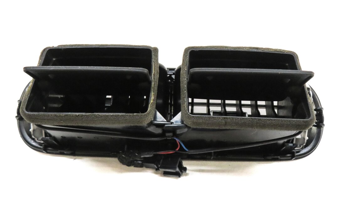 Thumbnail 11: 2009 PORSCHE CAYENNE 957 FRONT LEFT RIGHT & CENTER DASH A/C HEATER AIR VENT SET3