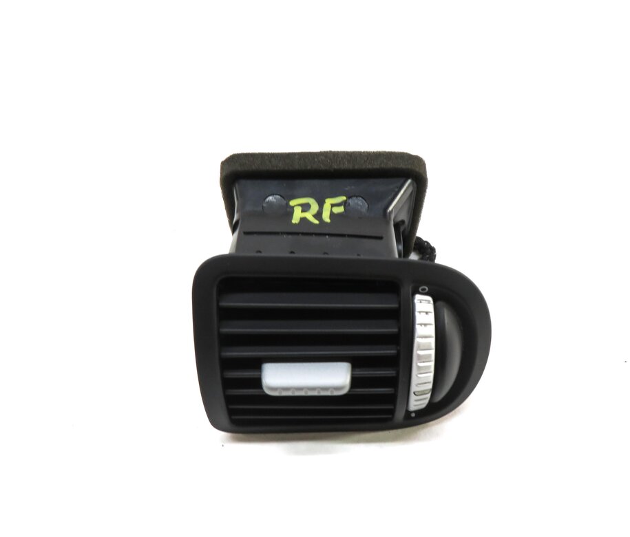 Thumbnail 4: 2009 PORSCHE CAYENNE 957 FRONT LEFT RIGHT & CENTER DASH A/C HEATER AIR VENT SET3