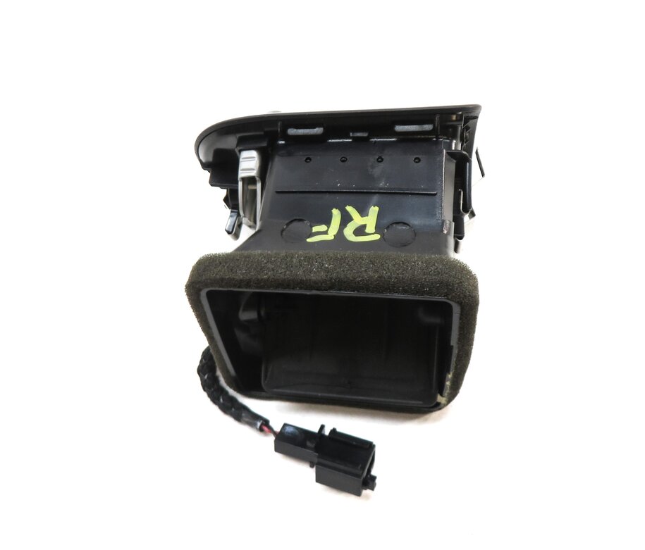 Thumbnail 5: 2009 PORSCHE CAYENNE 957 FRONT LEFT RIGHT & CENTER DASH A/C HEATER AIR VENT SET3