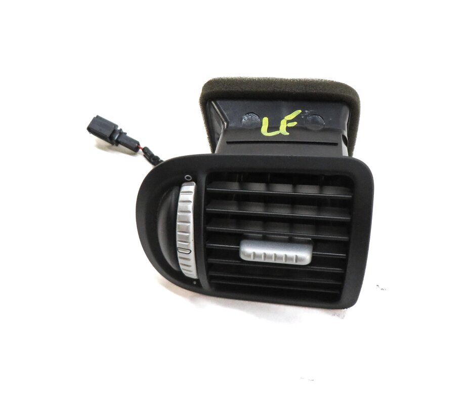 Thumbnail 6: 2009 PORSCHE CAYENNE 957 FRONT LEFT RIGHT & CENTER DASH A/C HEATER AIR VENT SET3