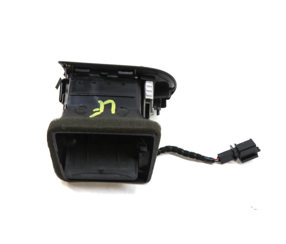 Thumbnail 7: 2009 PORSCHE CAYENNE 957 FRONT LEFT RIGHT & CENTER DASH A/C HEATER AIR VENT SET3