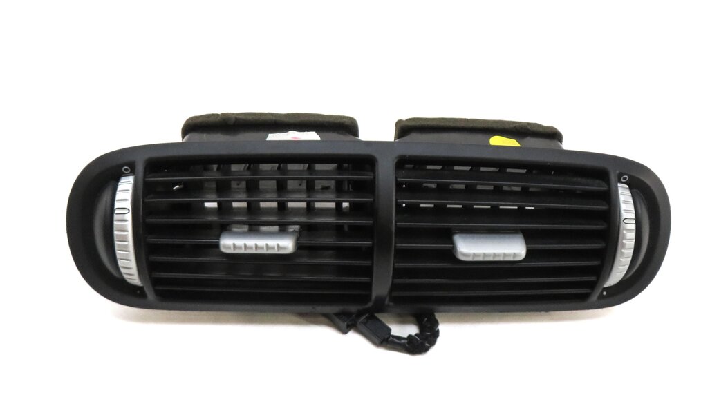 Thumbnail 9: 2009 PORSCHE CAYENNE 957 FRONT LEFT RIGHT & CENTER DASH A/C HEATER AIR VENT SET3