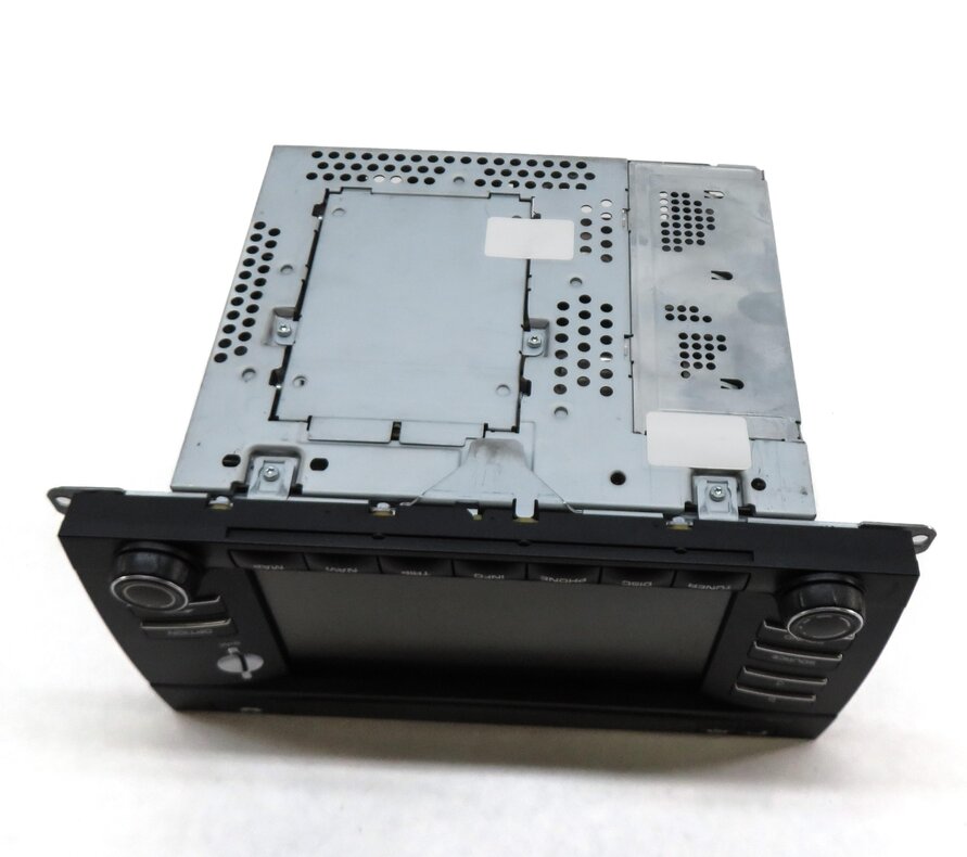 Thumbnail 9: 2009 PORSCHE CAYENNE (957) RADIO STEREO CONTROL UNIT NAVIGATION DISPLAY SCREEN