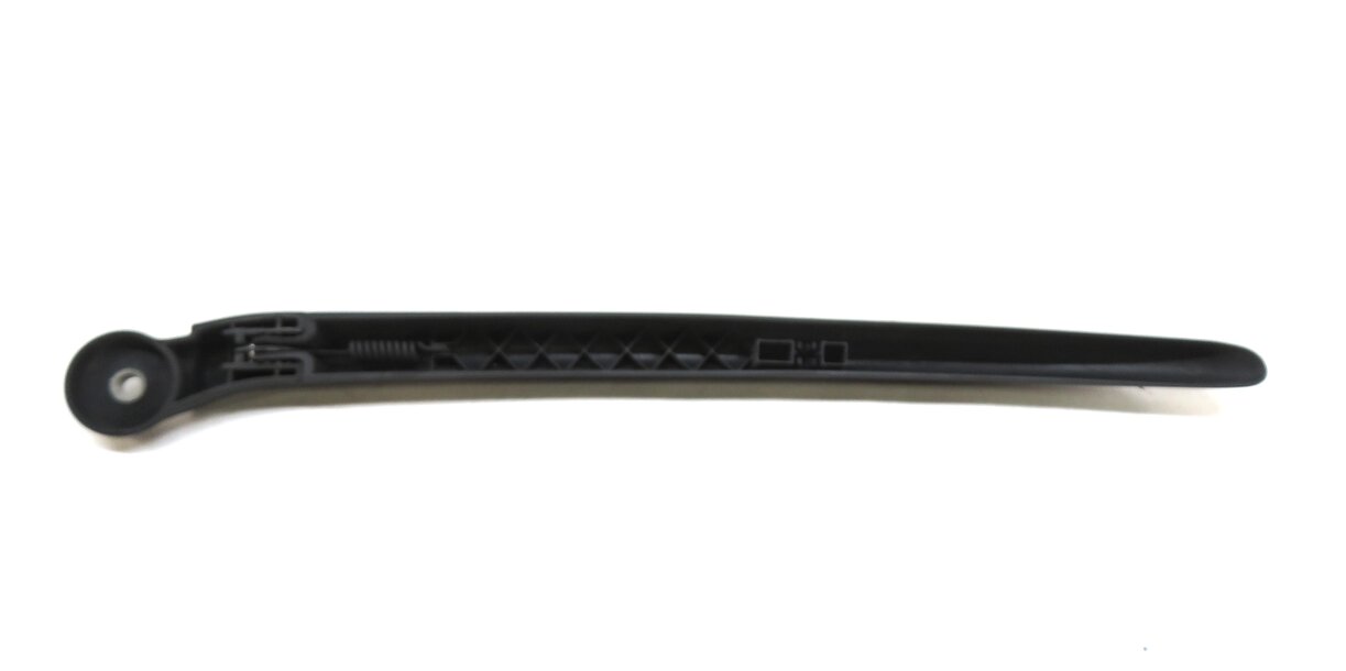 Thumbnail 4: 2003-2010 PORSCHE CAYENNE (955 957) REAR WINDOW WINDSHIELD WIPER ARM