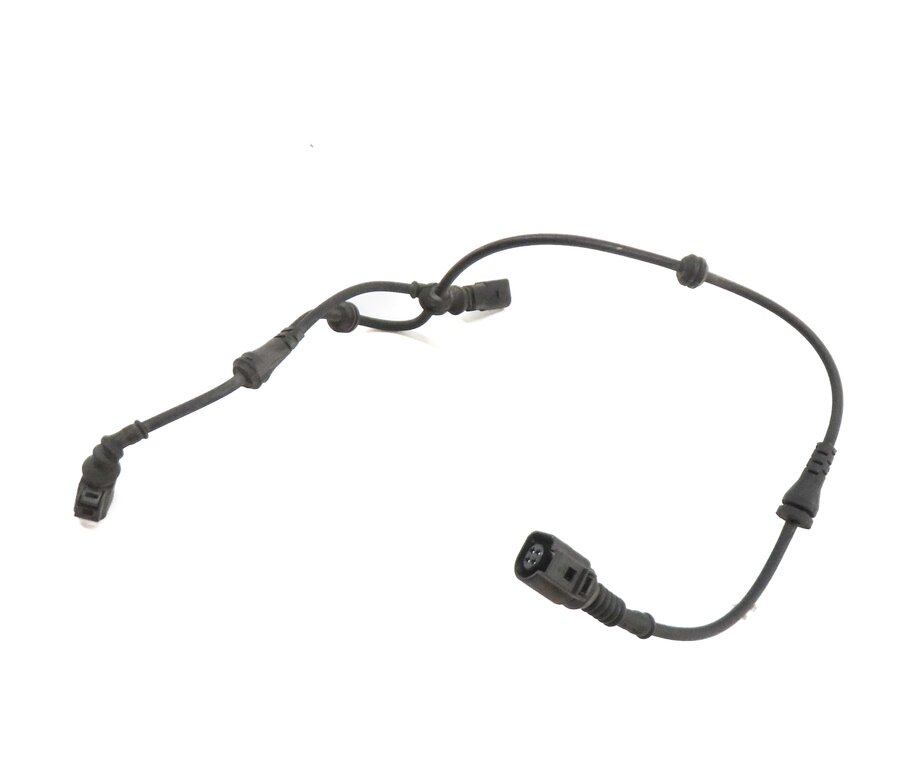 2009 PORSCHE CAYENNE (957) REAR LEFT WHEEL SPEED SENSOR WIRE WIRING HARNESS