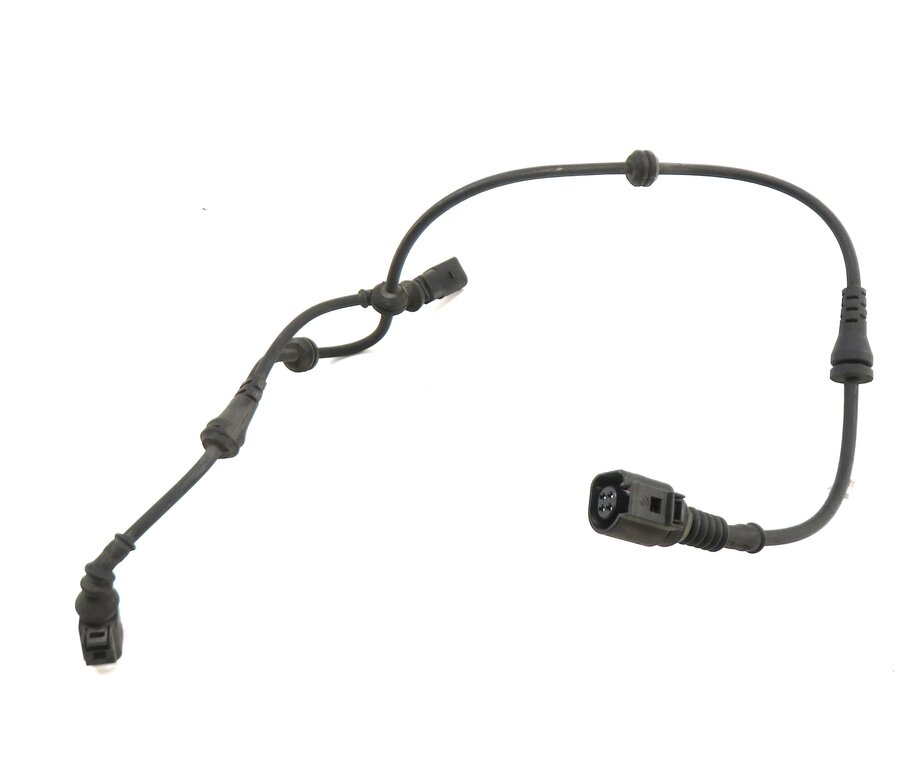 Thumbnail 2: 2009 PORSCHE CAYENNE (957) REAR LEFT WHEEL SPEED SENSOR WIRE WIRING HARNESS