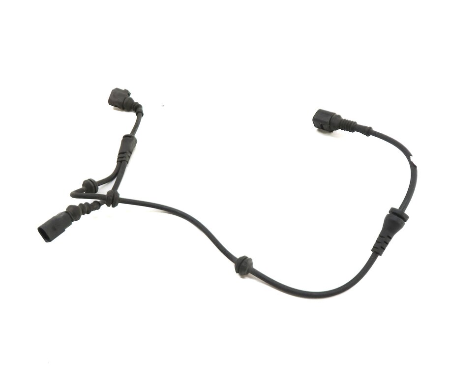 Thumbnail 4: 2009 PORSCHE CAYENNE (957) REAR LEFT WHEEL SPEED SENSOR WIRE WIRING HARNESS