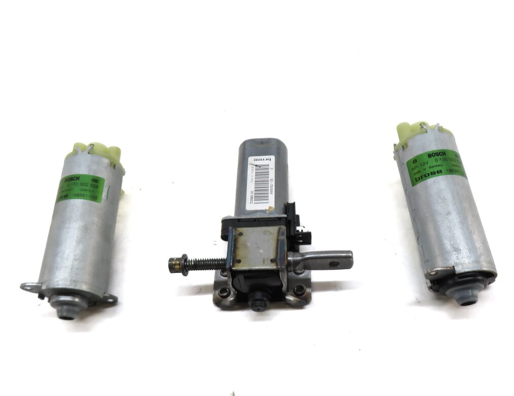 Thumbnail 2: 2009 PORSCHE CAYENNE (957) FRONT RIGHT PASSENGER SEAT ADJUST MOTOR SET 3