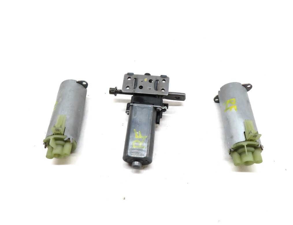 Thumbnail 4: 2009 PORSCHE CAYENNE (957) FRONT RIGHT PASSENGER SEAT ADJUST MOTOR SET 3