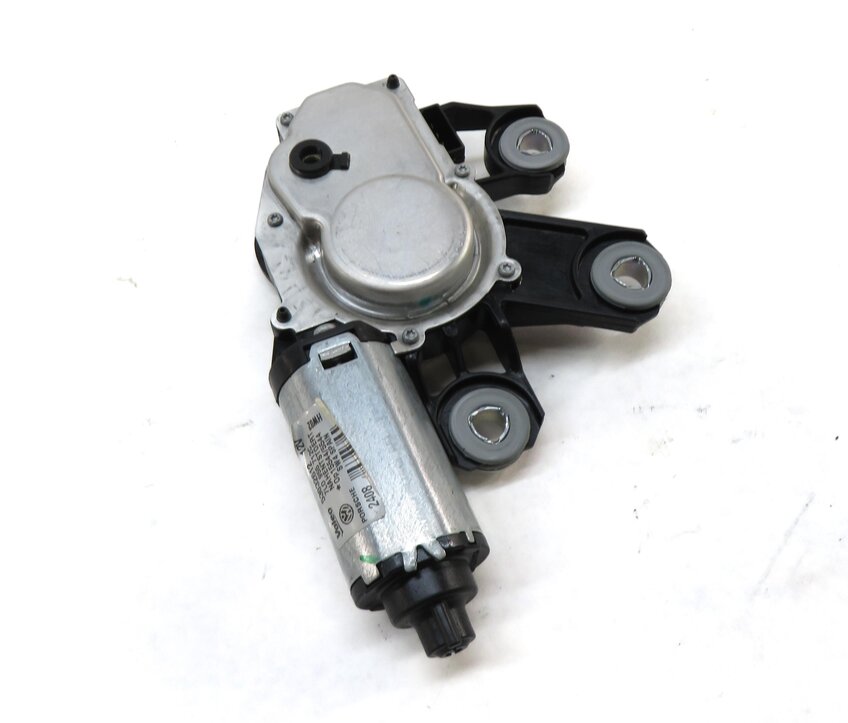Thumbnail 3: 2003-2010 PORSCHE CAYENNE (955 957) TRUNK HATCH GATE REAR WIPER MOTOR