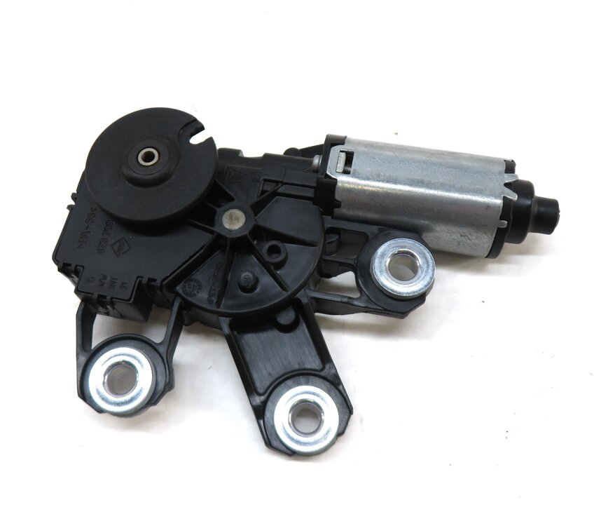 Thumbnail 5: 2003-2010 PORSCHE CAYENNE (955 957) TRUNK HATCH GATE REAR WIPER MOTOR