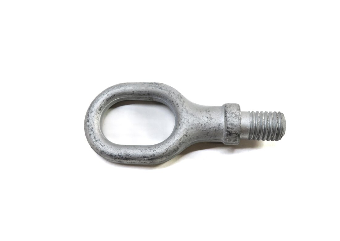 Thumbnail 4: 2003-2010 PORSCHE CAYENNE (955) SCISSOR JACK HANDLE w/ LUG WRENCH & TOW HOOK EYE