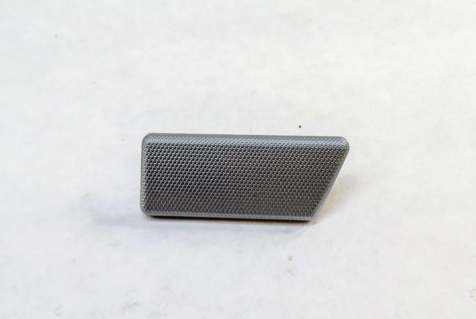 Thumbnail 10: 09 PORSCHE CAYENNE 957 FRONT REAR LEFT RIGHT DOOR DASH CONSOLE ALUMINUM TRIM SET