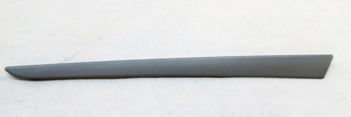 Thumbnail 11: 09 PORSCHE CAYENNE 957 FRONT REAR LEFT RIGHT DOOR DASH CONSOLE ALUMINUM TRIM SET