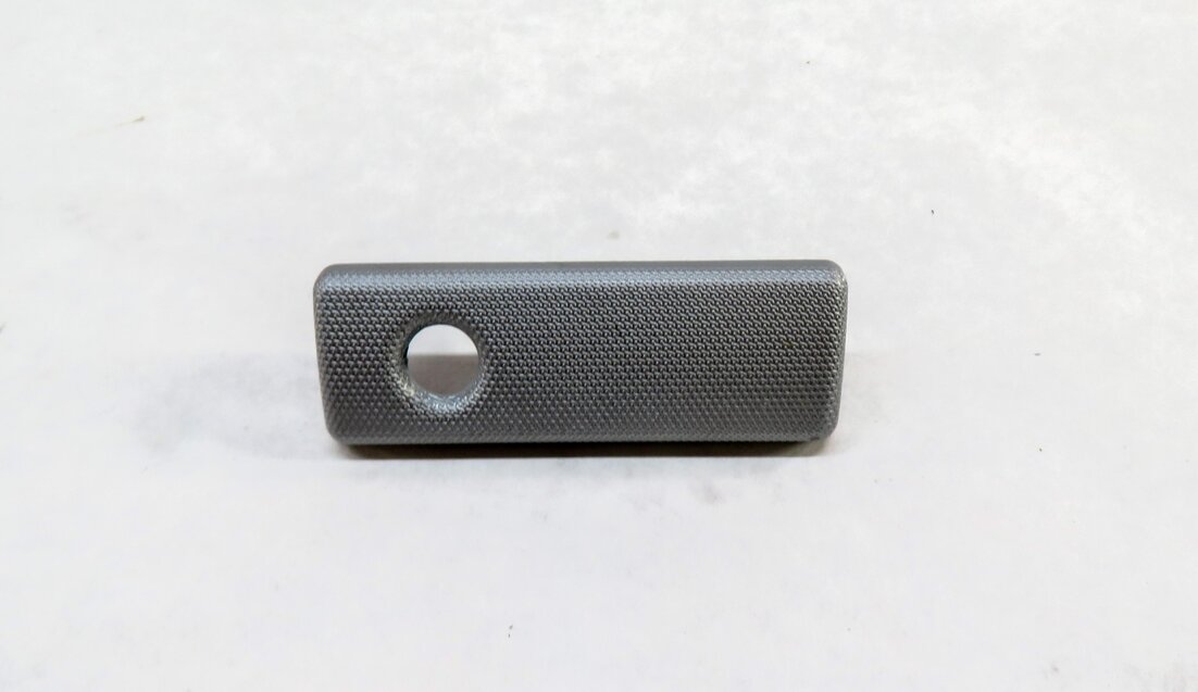 Thumbnail 12: 09 PORSCHE CAYENNE 957 FRONT REAR LEFT RIGHT DOOR DASH CONSOLE ALUMINUM TRIM SET