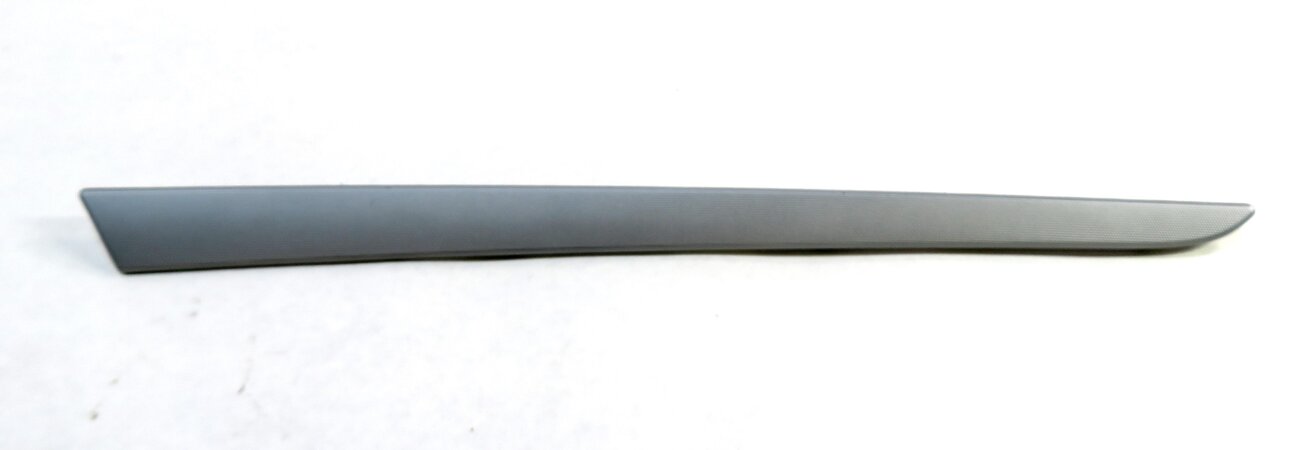 Thumbnail 5: 09 PORSCHE CAYENNE 957 FRONT REAR LEFT RIGHT DOOR DASH CONSOLE ALUMINUM TRIM SET