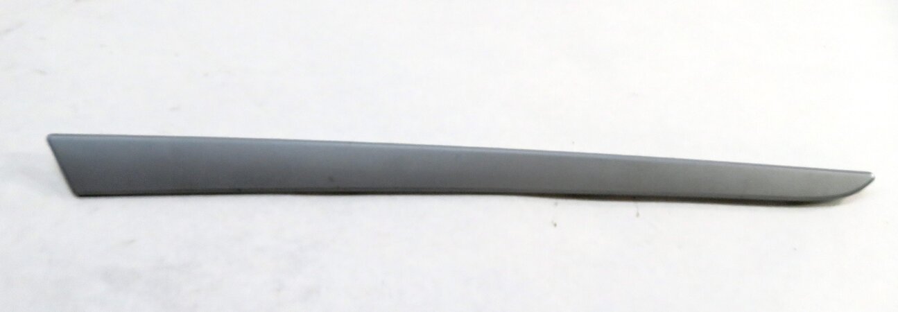 Thumbnail 7: 09 PORSCHE CAYENNE 957 FRONT REAR LEFT RIGHT DOOR DASH CONSOLE ALUMINUM TRIM SET