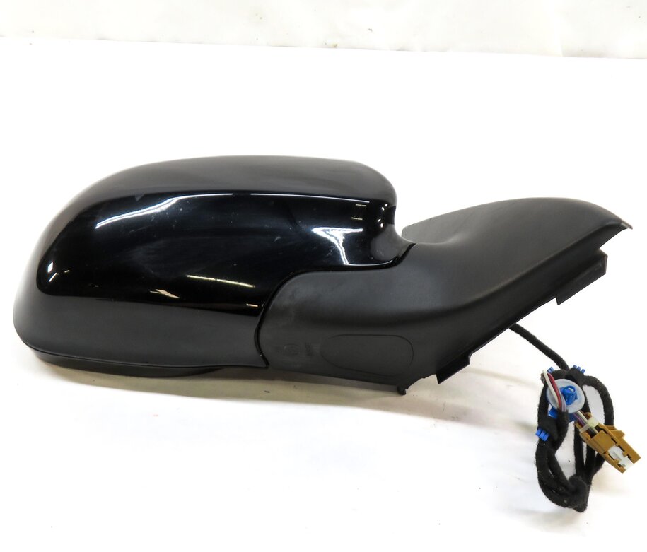 Thumbnail 6: 2008-2010 PORSCHE CAYENNE (957) RIGHT PASSENGER DOOR MIRROR PFOLD HEATED (BLACK)