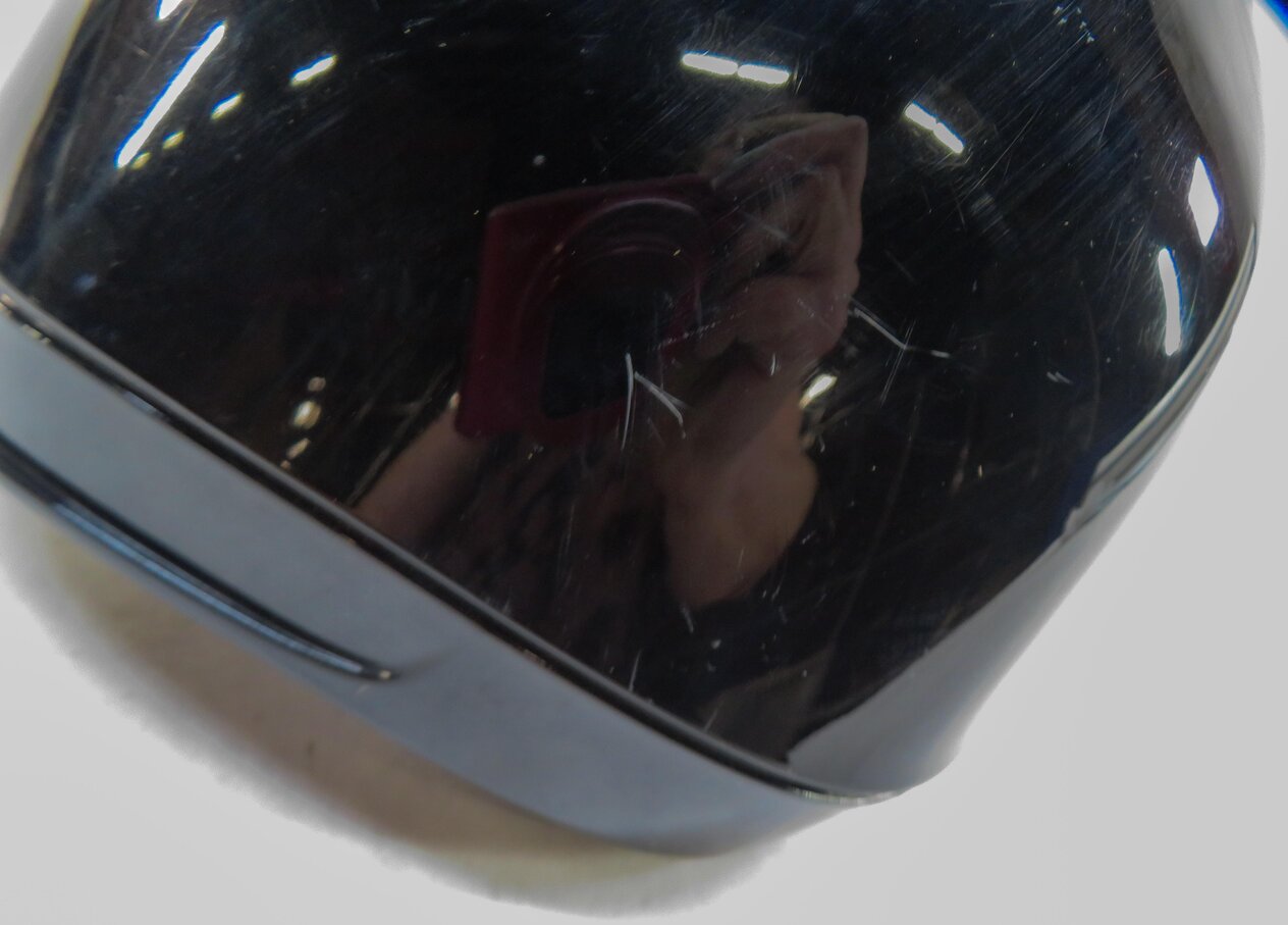 Thumbnail 8: 2008-2010 PORSCHE CAYENNE (957) RIGHT PASSENGER DOOR MIRROR PFOLD HEATED (BLACK)