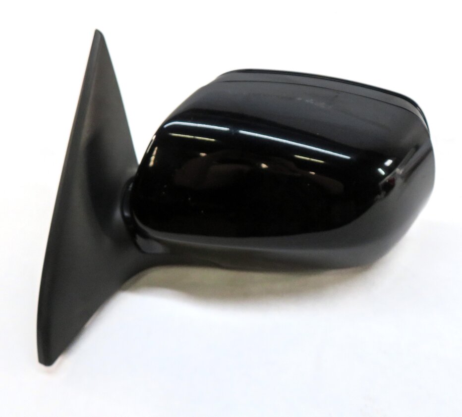 Thumbnail 5: 2008-2010 PORSCHE CAYENNE (957) LEFT DRIVER DOOR MIRROR PFOLD HEATED (BLACK)